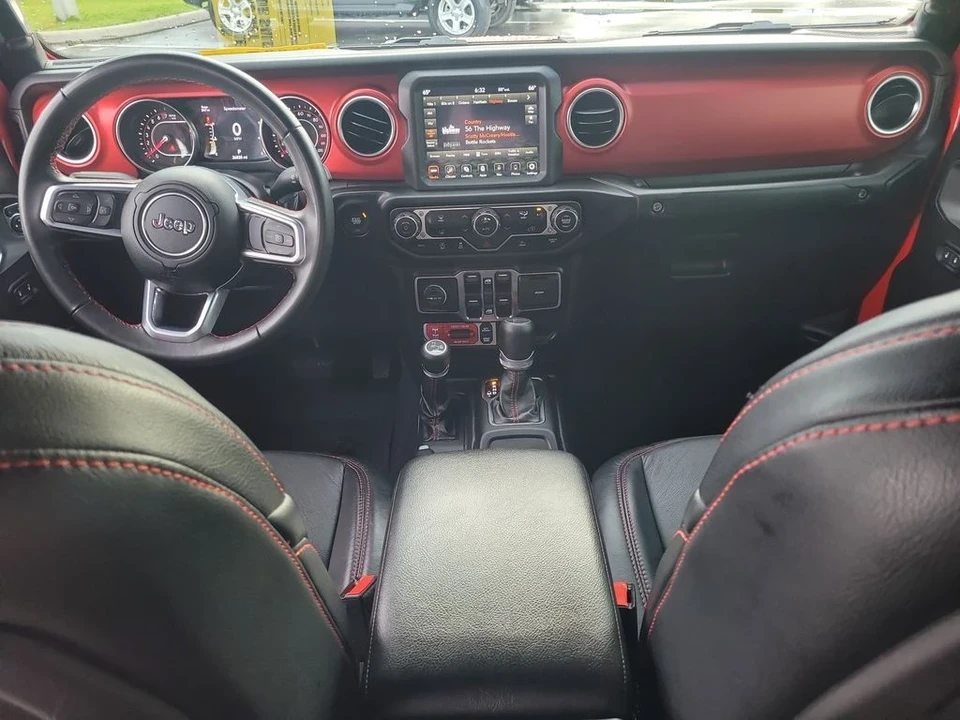 2022 Jeep JT Gladiator - Image 11 of 21