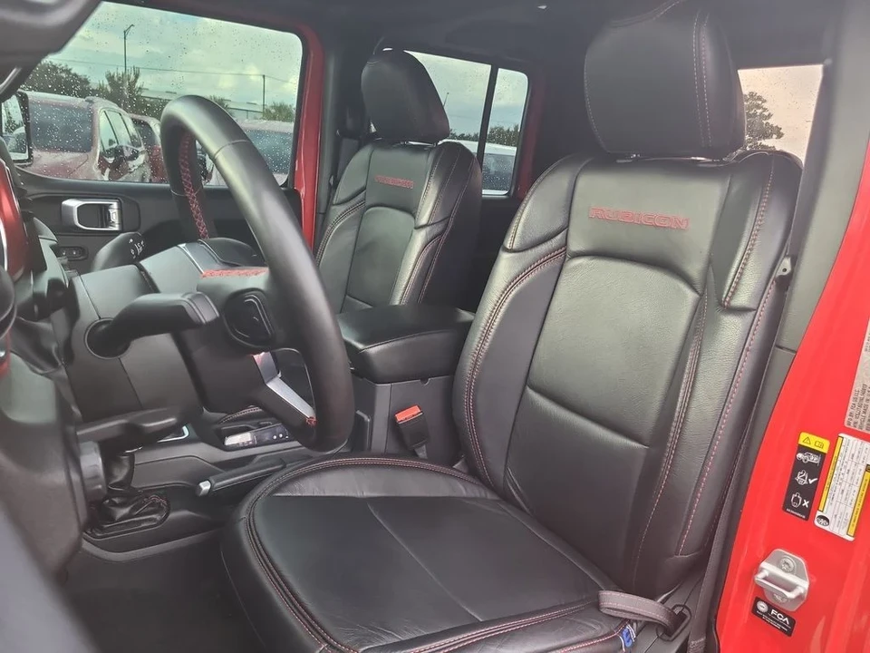2022 Jeep JT Gladiator - Image 16 of 21