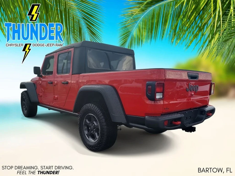 2022 Jeep JT Gladiator - Image 3 of 21