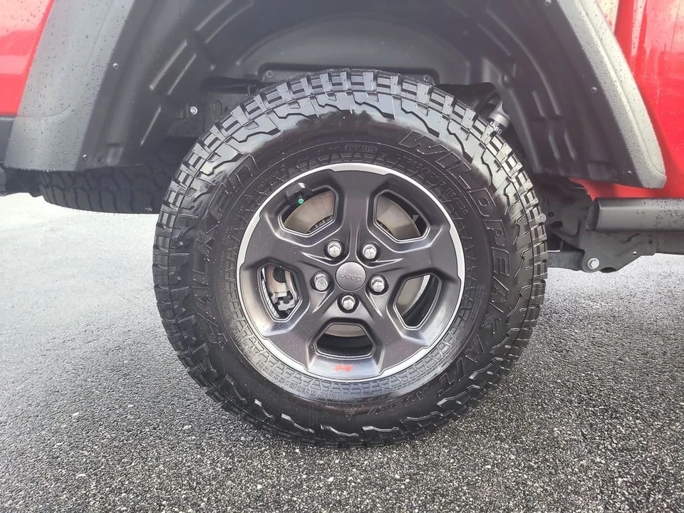 2022 Jeep JT Gladiator - Image 5 of 21