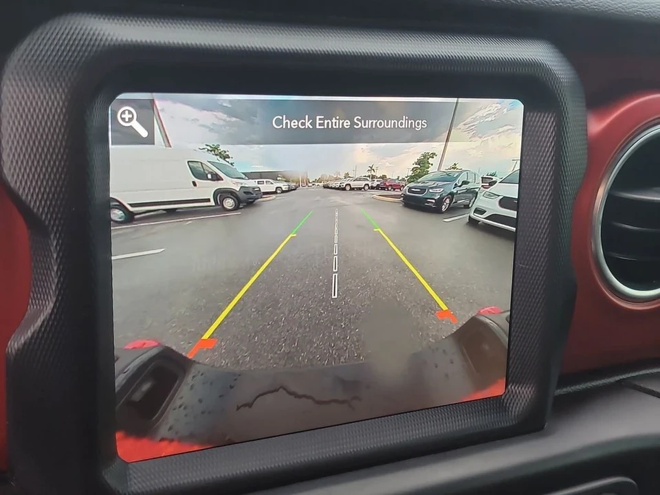 2022 Jeep JT Gladiator - Image 21 of 21