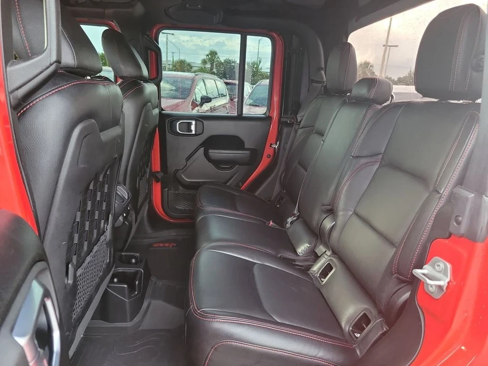 2022 Jeep JT Gladiator - Image 10 of 21