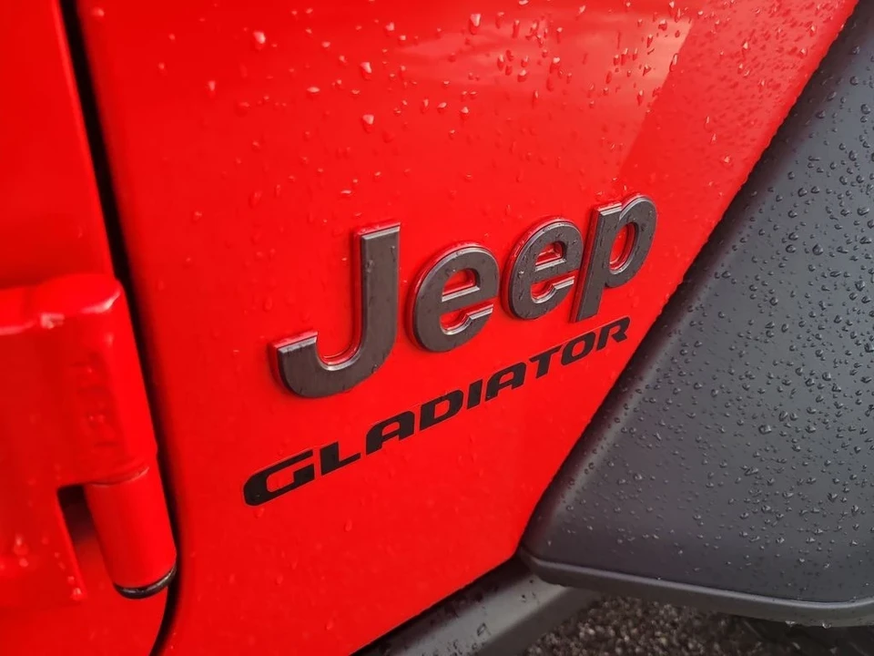 2022 Jeep JT Gladiator - Image 6 of 21