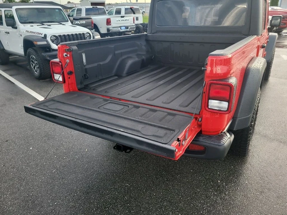 2022 Jeep JT Gladiator - Image 7 of 21