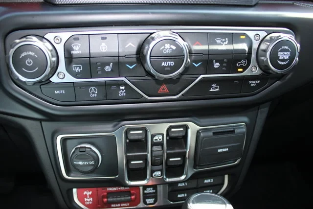 2022 Jeep JT Gladiator - Image 15 of 19
