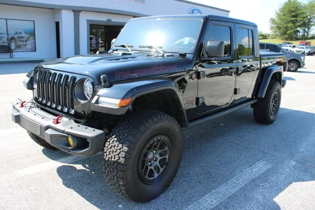 2022 Jeep JT Gladiator - Image 4 of 19