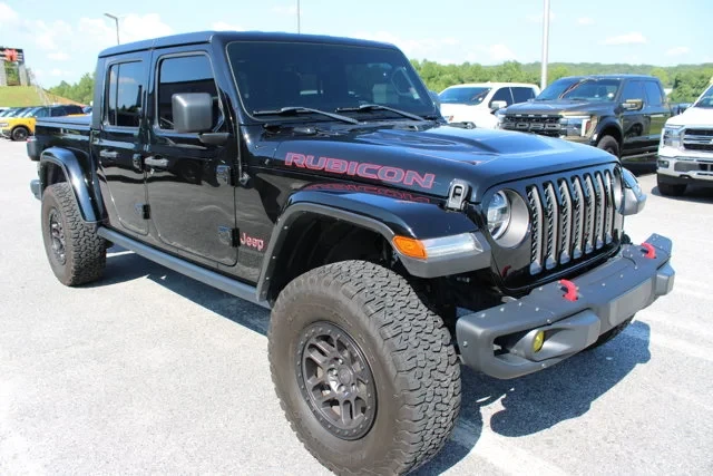 2022 Jeep JT Gladiator - Image 5 of 19