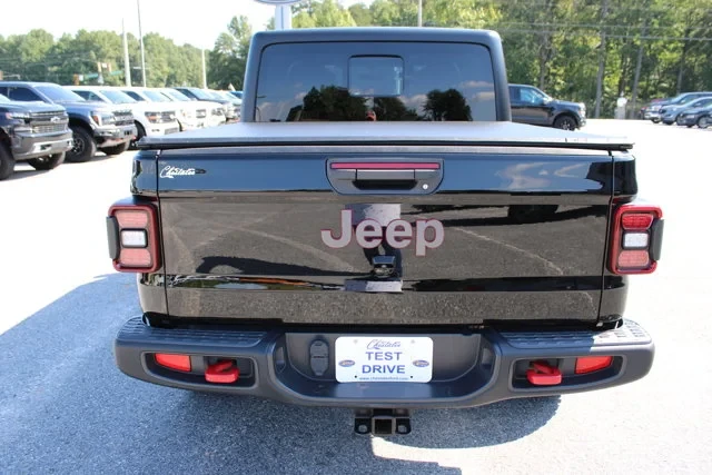 2022 Jeep JT Gladiator - Image 7 of 19