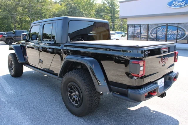 2022 Jeep JT Gladiator - Image 2 of 19