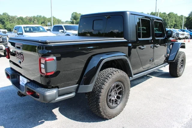 2022 Jeep JT Gladiator - Image 6 of 19