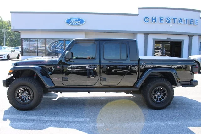 2022 Jeep JT Gladiator - Image 3 of 19