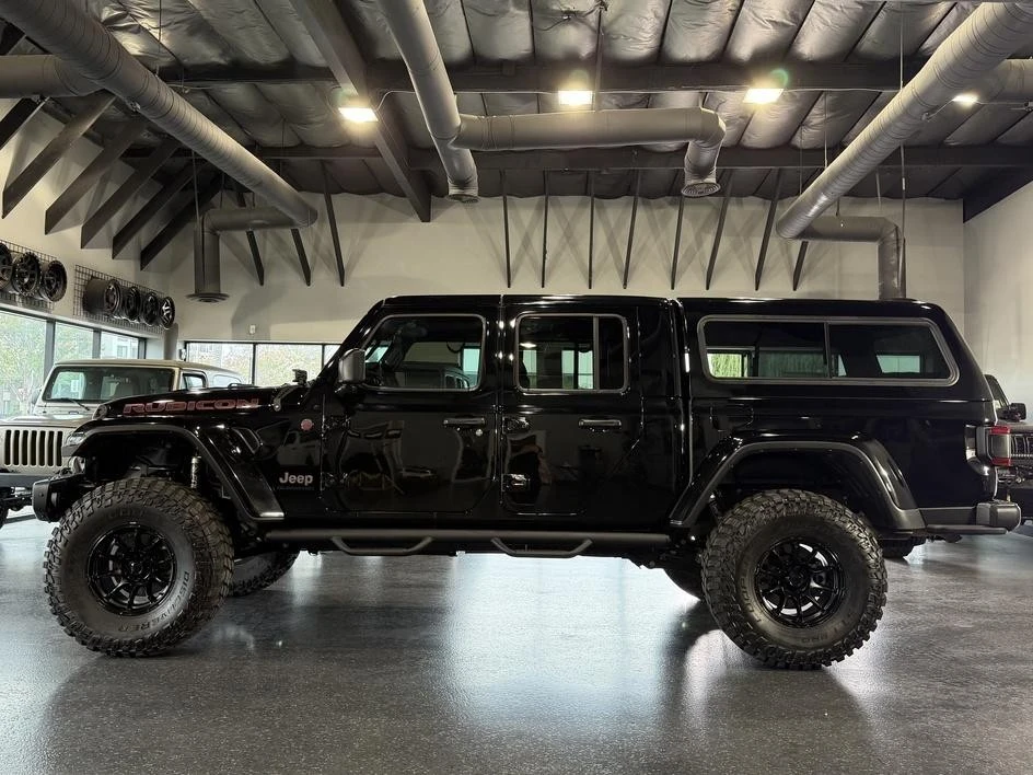 2022 Jeep JT Gladiator - Image 8 of 26