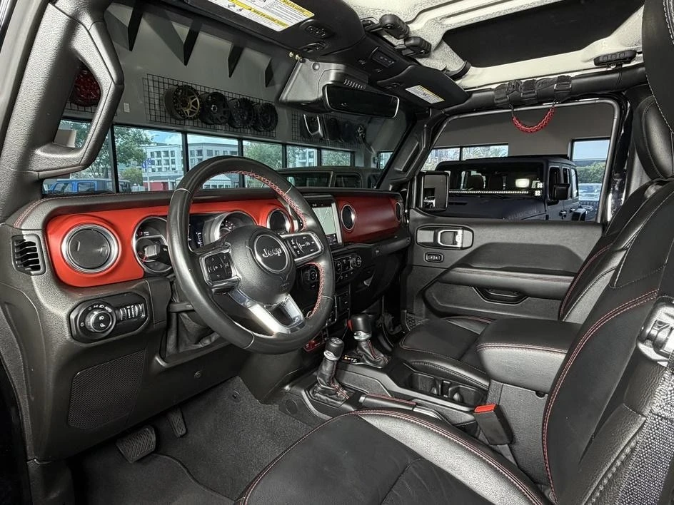 2022 Jeep JT Gladiator - Image 16 of 26
