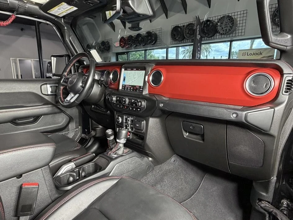 2022 Jeep JT Gladiator - Image 20 of 26