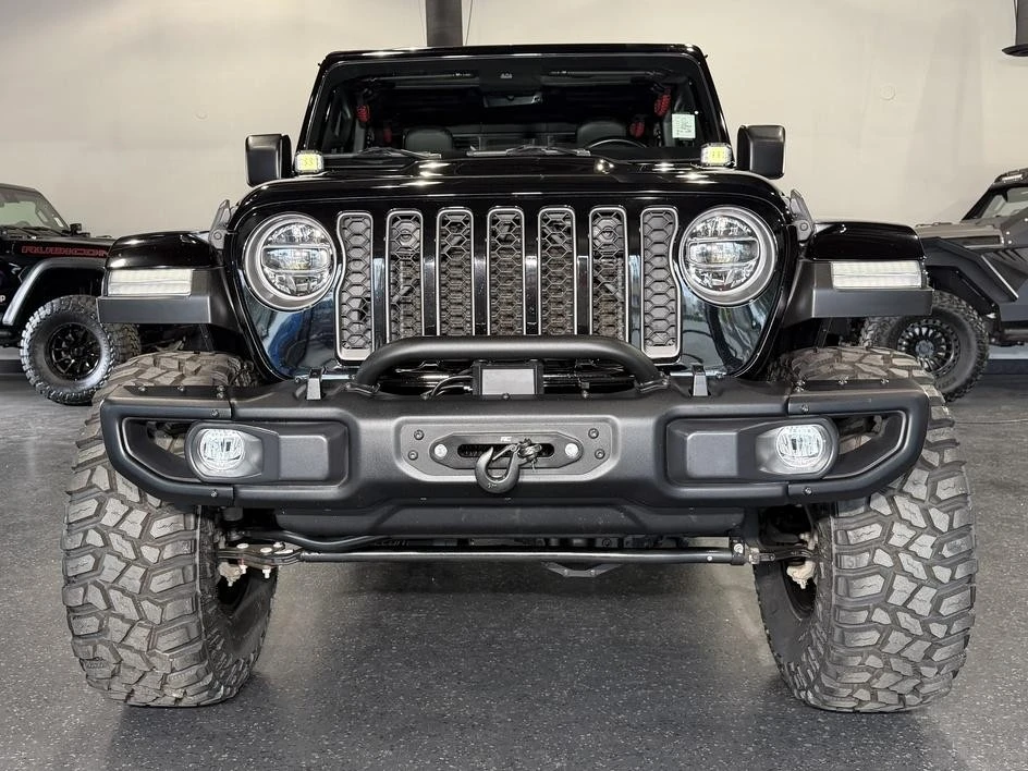 2022 Jeep JT Gladiator - Image 3 of 26