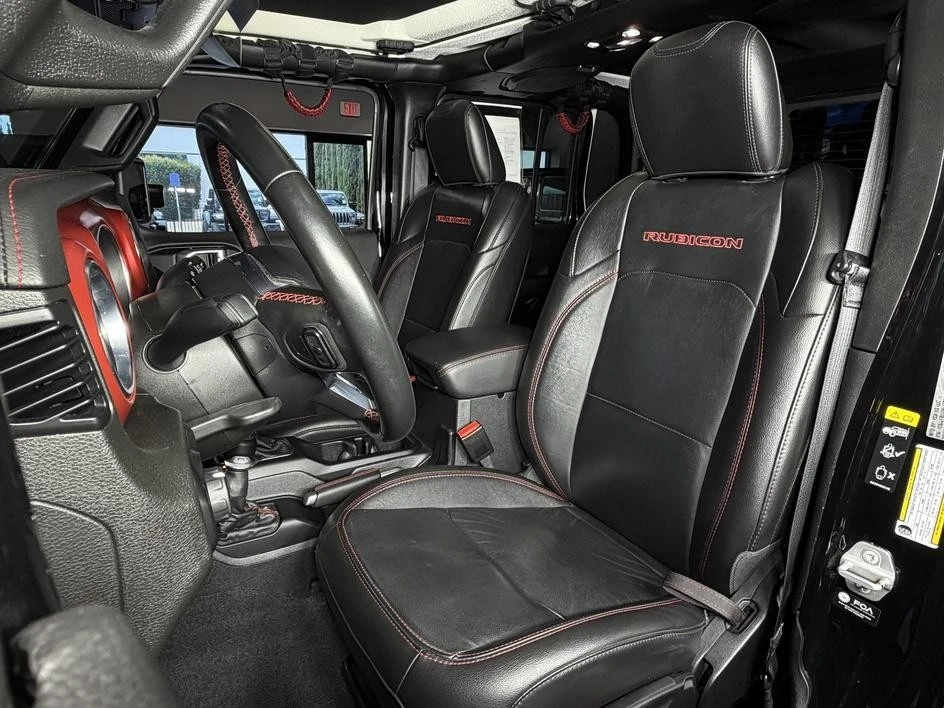 2022 Jeep JT Gladiator - Image 17 of 26