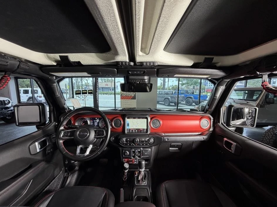 2022 Jeep JT Gladiator - Image 21 of 26