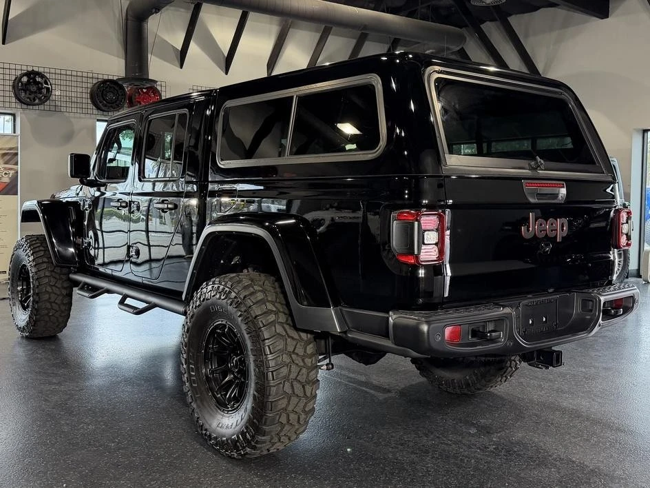2022 Jeep JT Gladiator - Image 9 of 26
