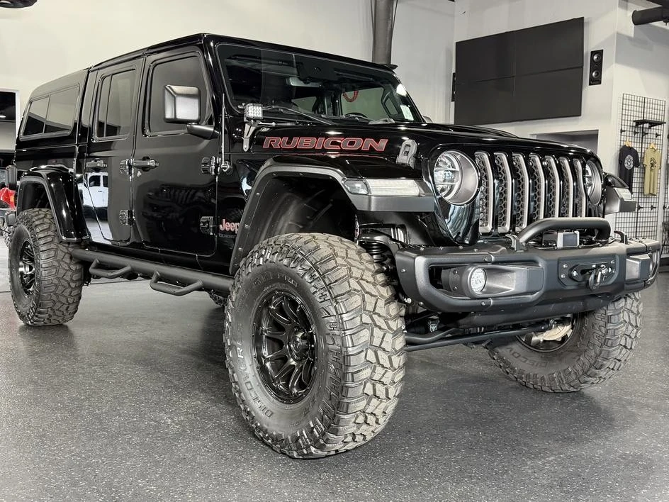 2022 Jeep JT Gladiator - Image 2 of 26