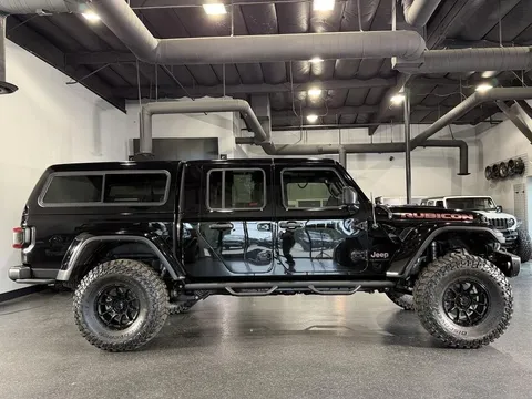 2022 Jeep Gladiator Rubicon