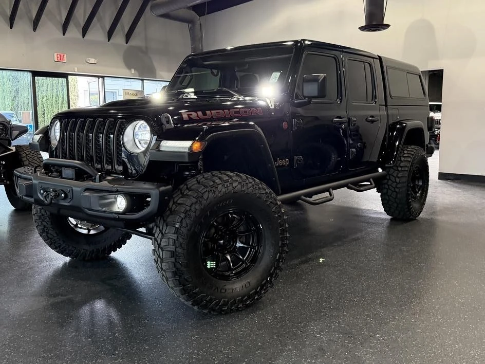 2022 Jeep JT Gladiator - Image 26 of 26