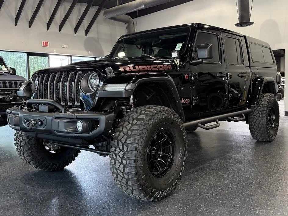 2022 Jeep JT Gladiator - Image 6 of 26