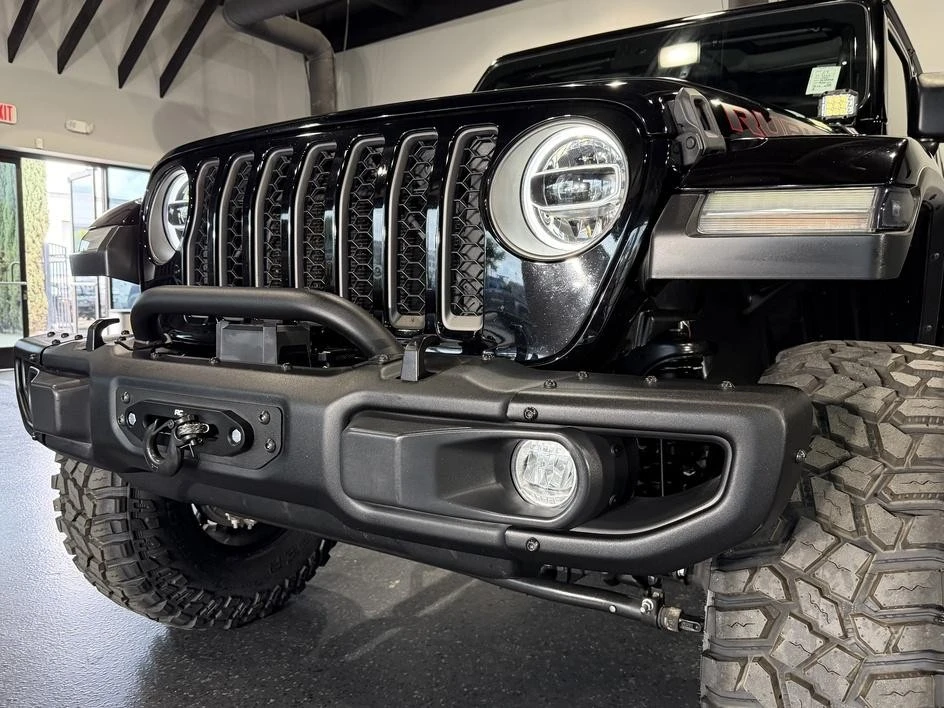2022 Jeep JT Gladiator - Image 5 of 26