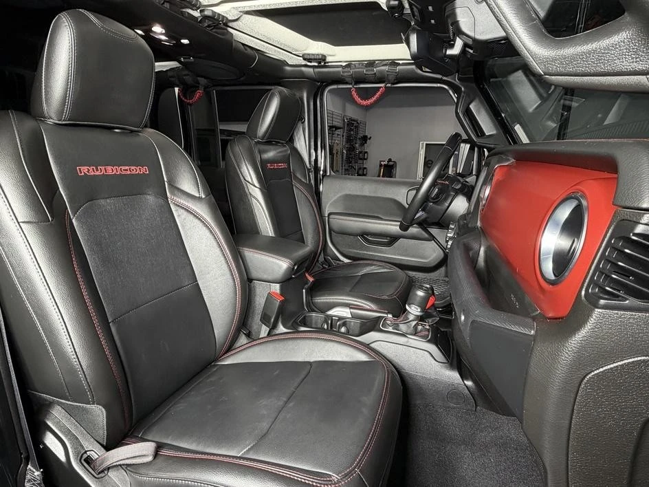 2022 Jeep JT Gladiator - Image 19 of 26