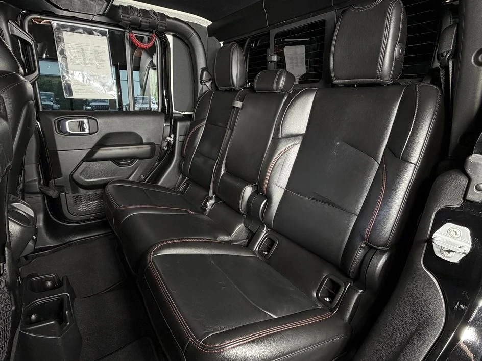 2022 Jeep JT Gladiator - Image 18 of 26