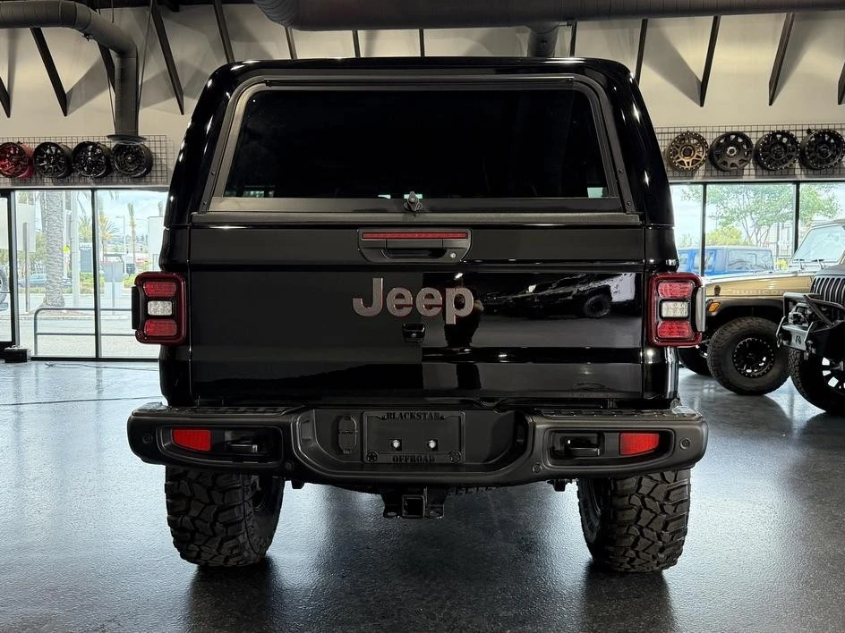 2022 Jeep JT Gladiator - Image 10 of 26