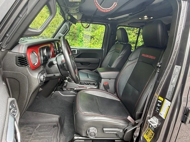 2022 Jeep JT Gladiator - Image 15 of 31