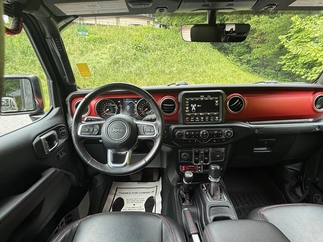 2022 Jeep JT Gladiator - Image 14 of 31