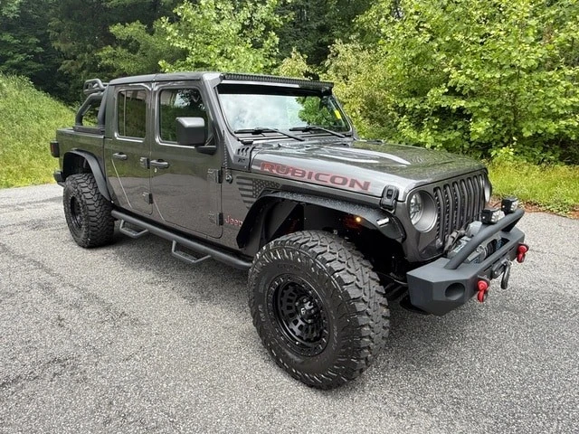 2022 Jeep JT Gladiator - Image 5 of 31