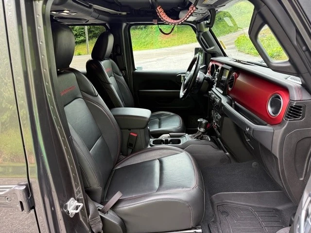 2022 Jeep JT Gladiator - Image 20 of 31