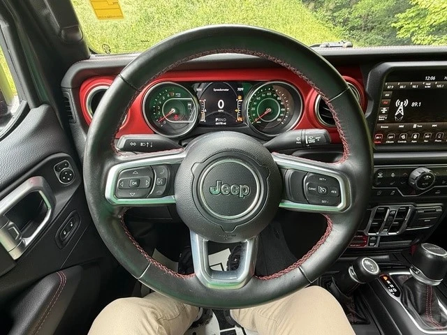 2022 Jeep JT Gladiator - Image 21 of 31