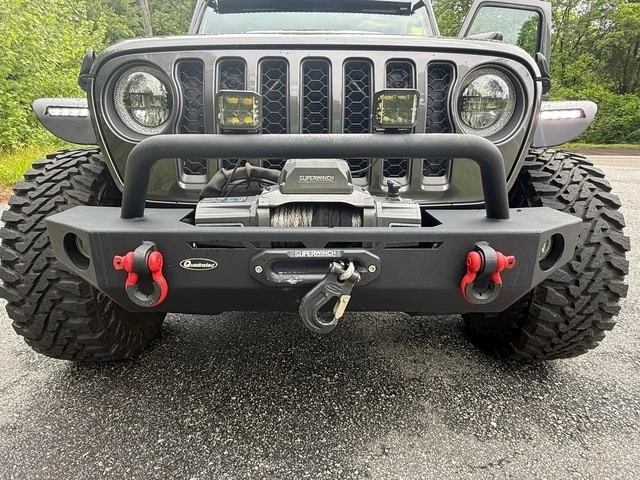 2022 Jeep JT Gladiator - Image 4 of 31
