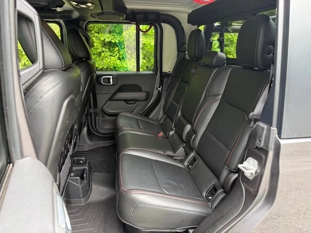 2022 Jeep JT Gladiator - Image 18 of 31