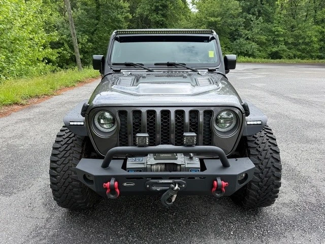 2022 Jeep JT Gladiator - Image 3 of 31