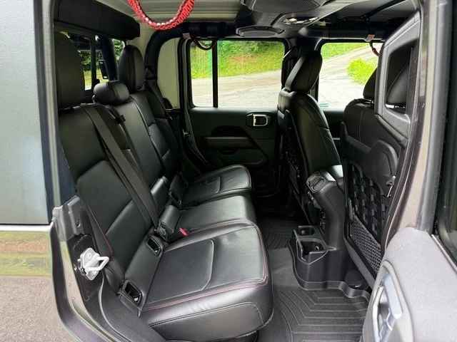 2022 Jeep JT Gladiator - Image 19 of 31