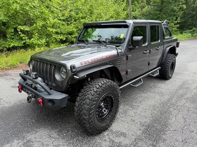 2022 Jeep JT Gladiator - Image 2 of 31