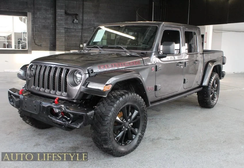 2022 Jeep JT Gladiator - Image 4 of 21