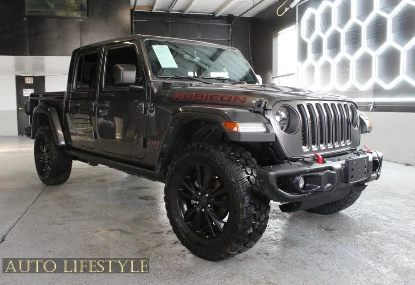 2022 Jeep JT Gladiator - Image 3 of 21