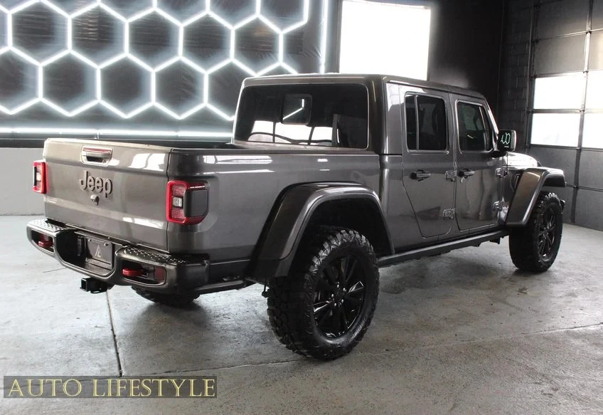 2022 Jeep JT Gladiator - Image 8 of 21