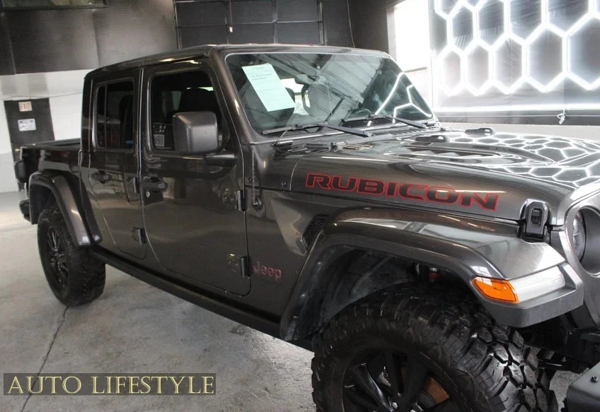 2022 Jeep JT Gladiator - Image 12 of 21