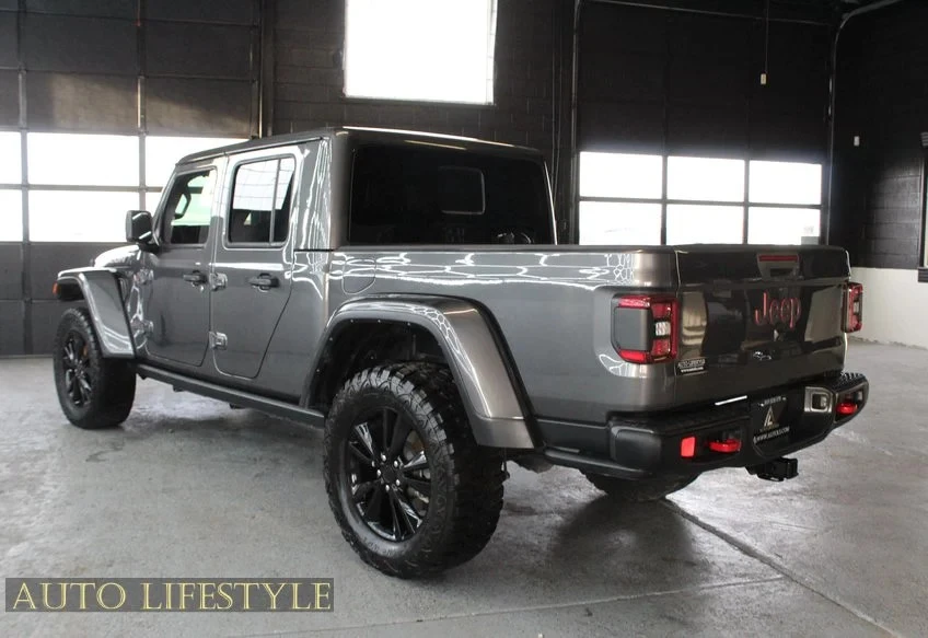 2022 Jeep JT Gladiator - Image 5 of 21