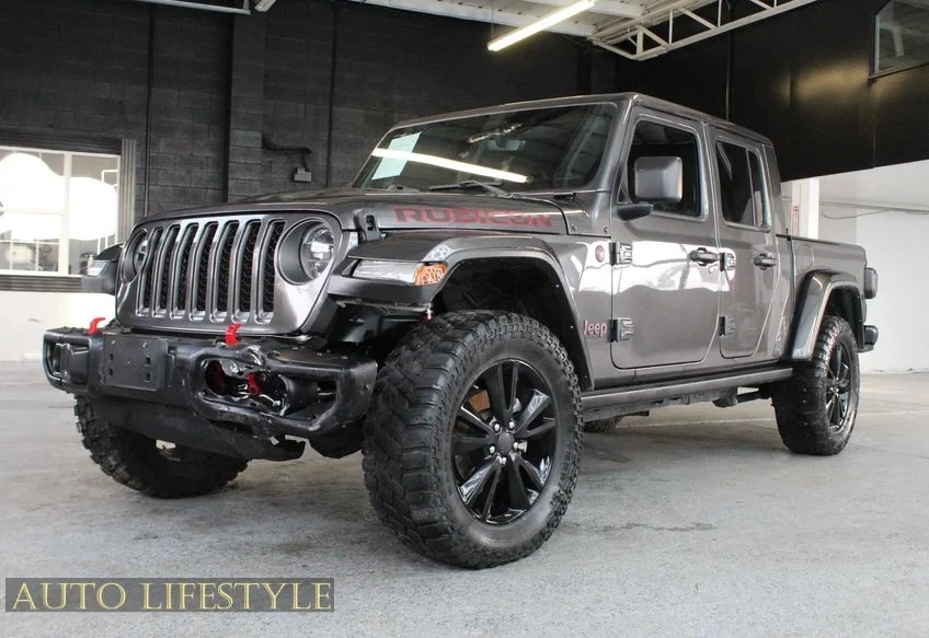 2022 Jeep JT Gladiator - Image 2 of 21