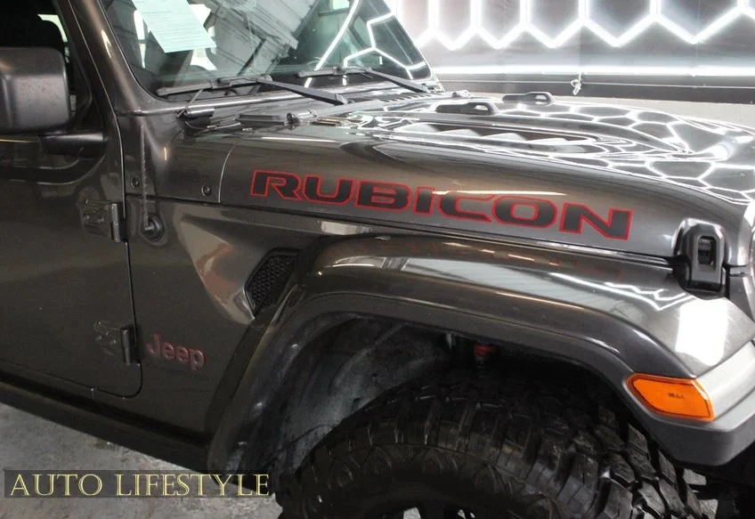 2022 Jeep JT Gladiator - Image 13 of 21
