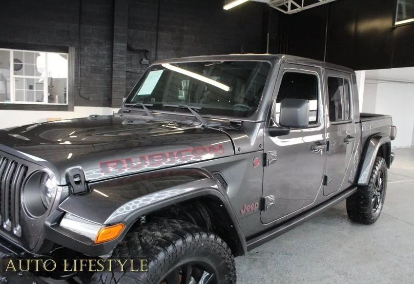 2022 Jeep JT Gladiator - Image 14 of 21