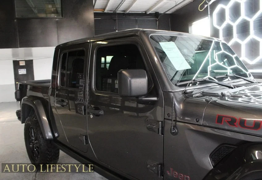 2022 Jeep JT Gladiator - Image 11 of 21