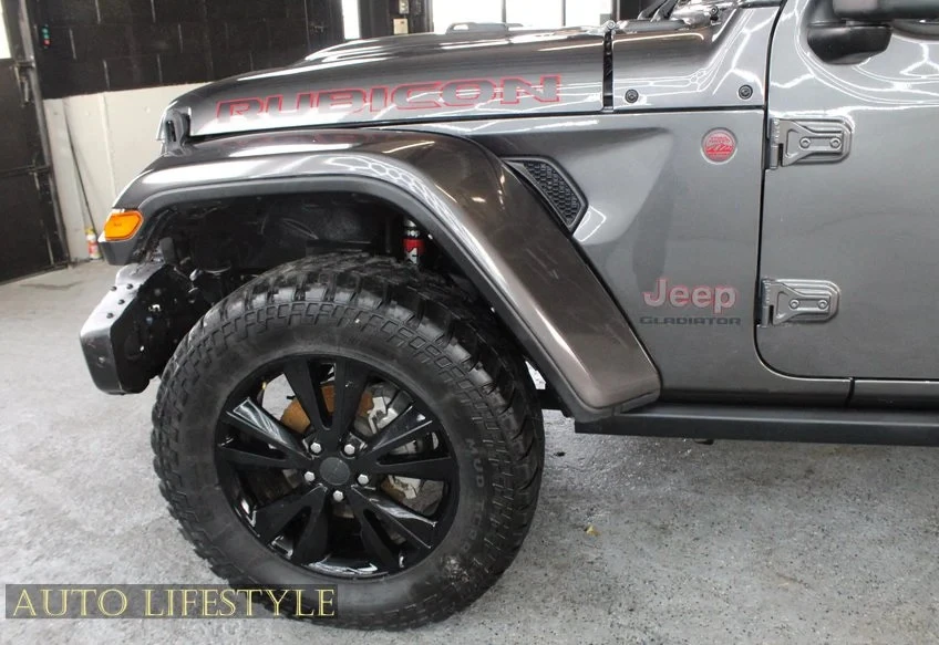 2022 Jeep JT Gladiator - Image 17 of 21